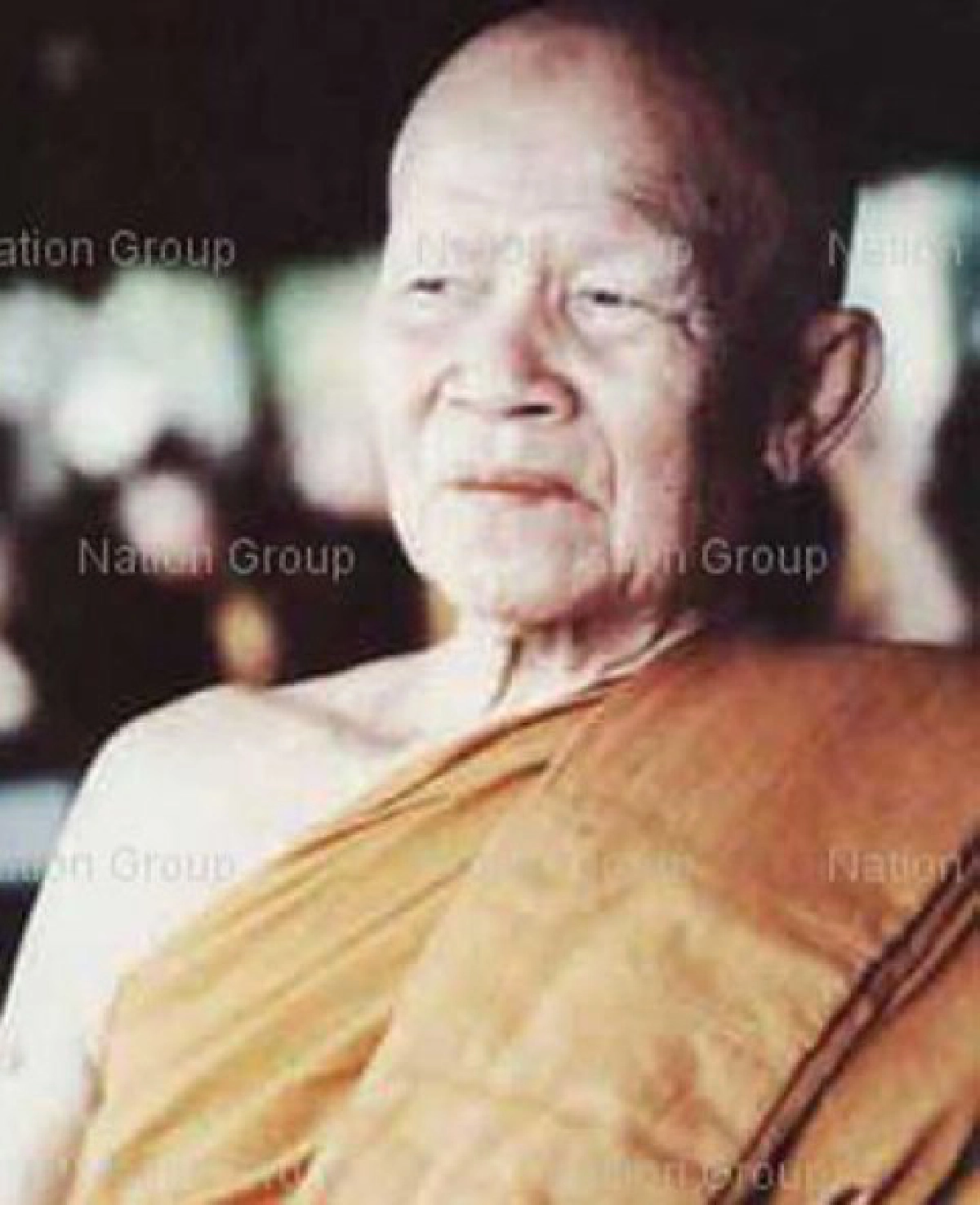 หมอ-พระแถลงยันหลวงตาบัวปกติแล้ว
หมอ-พระแถลงยันหลวงตาบัวปกติแล้ว