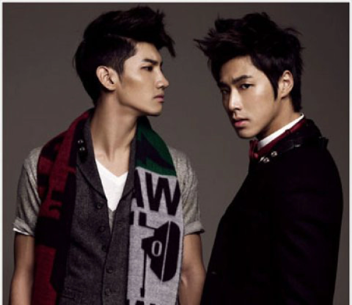 "ทงบังชินกิ"ในวันนี้
จากเทพทั้ง 5 เหลือเพียง 2 
