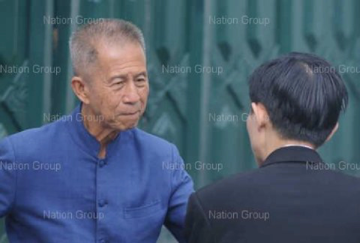 จำลองรับรัฐบาลติดต่อเจรจาพันธมิตร จำลองรับรัฐบาลติดต่อเจรจาพันธมิตร