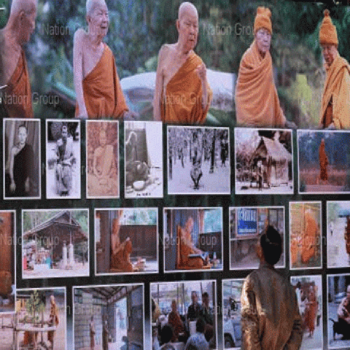 อาการหลวงตาบัวทรุดหนักหัวใจเต้นช้า อาการหลวงตาบัวทรุดหนักหัวใจเต้นช้า