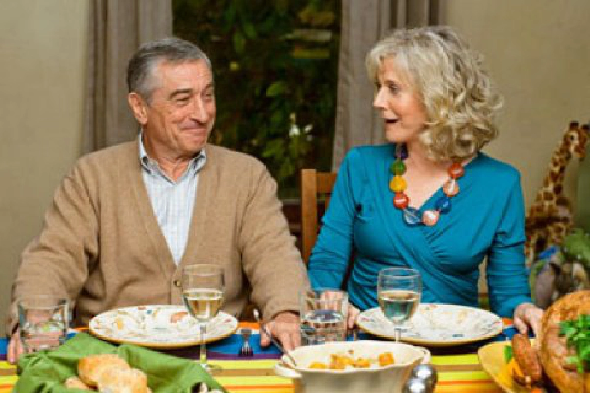 'เบน-โรเบิร์ด' ขอเฟี้ยวยกกำลัง 3
ใน 'Little Fockers' 'เบน-โรเบิร์ด' ขอเฟี้ยวยกกำลัง 3
ใน 'Little Fockers'