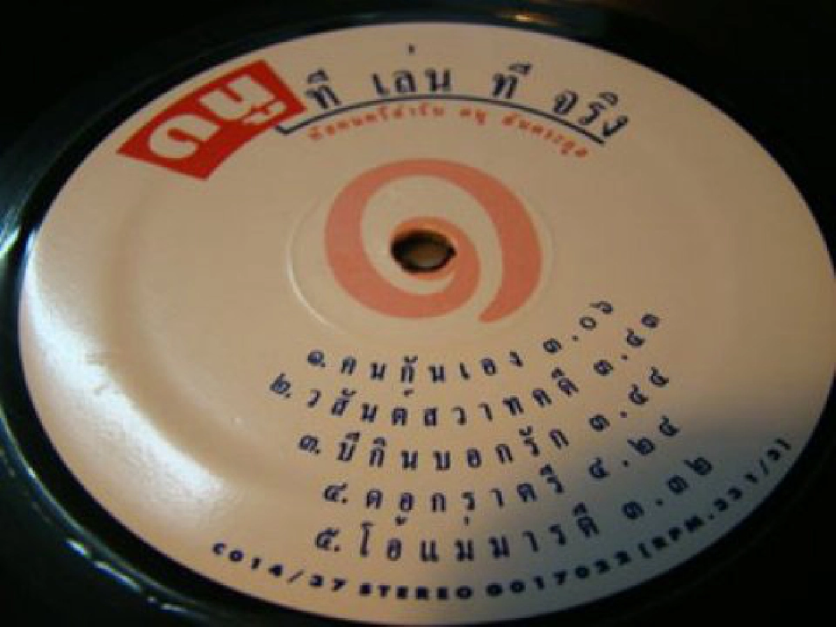 เพลงไทยที่ต้องฟังก่อนตาย -ดนู ฮันตระกูล
ทีเล่น ทีจริง พ.ศ. 2537
เพลงไทยที่ต้องฟังก่อนตาย -ดนู ฮันตระกูล
ทีเล่น ทีจริง พ.ศ. 2537