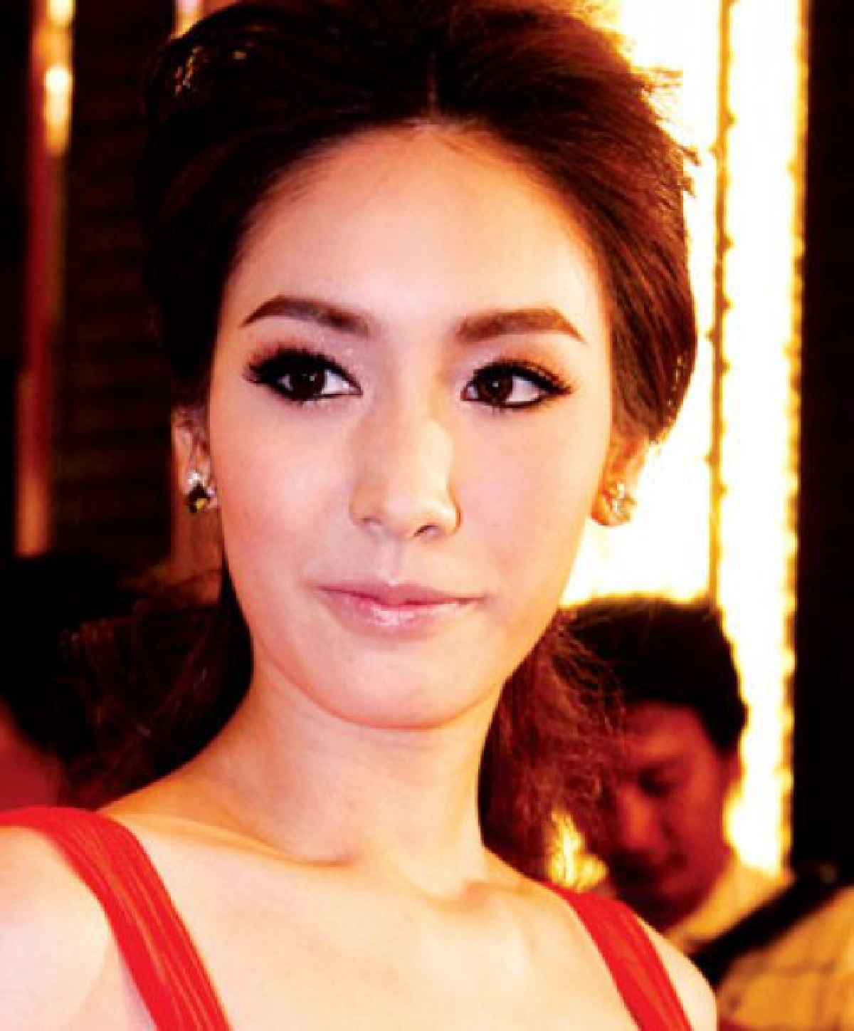 'ณเดชน์'ปัดจีบ'มิน' 'ณเดชน์'ปัดจีบ'มิน'