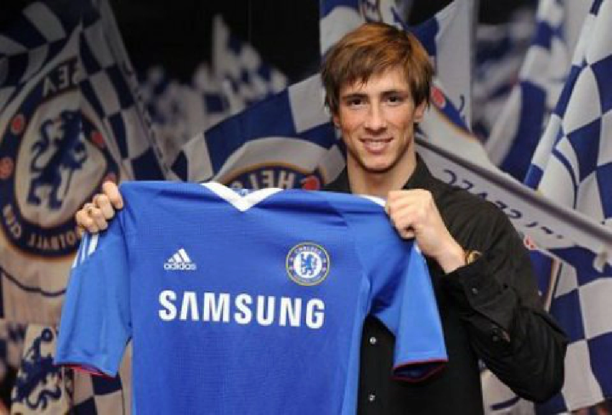 คลั่ง!แห่เผาเสื้อ
ตอร์เรสซบเชลซี
รับกระสันแชมป์ คลั่ง!แห่เผาเสื้อ
ตอร์เรสซบเชลซี
รับกระสันแชมป์