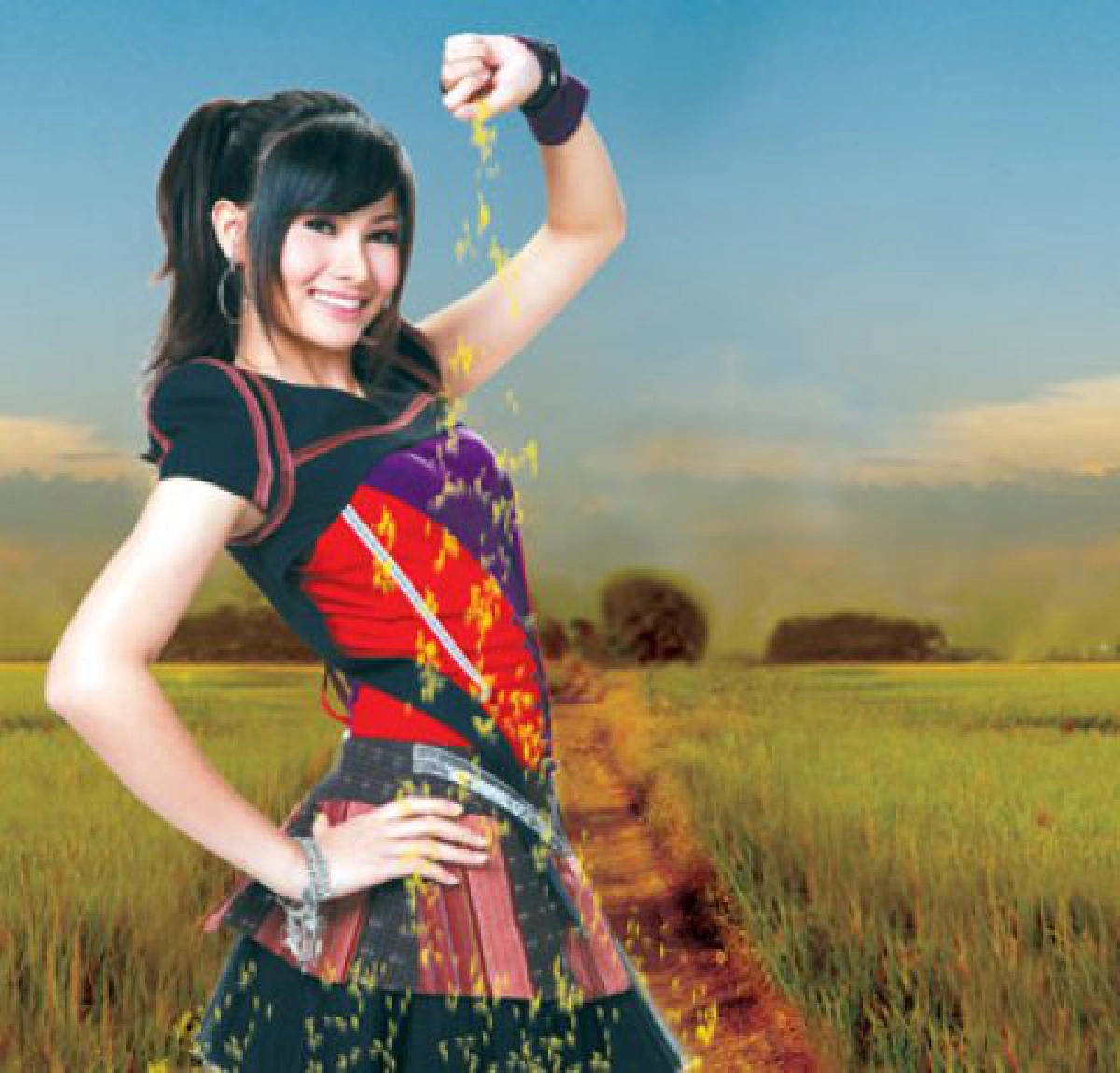 แซดทะลุทุ่ง (พุธที่ 2 กุมภาพันธ์ 2554) แซดทะลุทุ่ง (พุธที่ 2 กุมภาพันธ์ 2554)