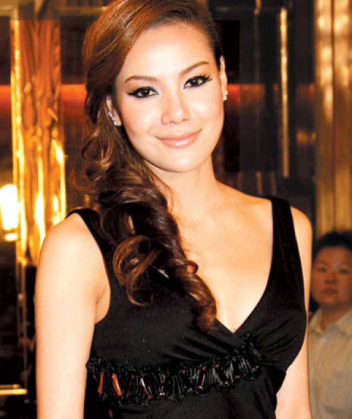 "หยก"ตื่นเต้นถ่ายชุดว่ายน้ำครั้งแรก "หยก"ตื่นเต้นถ่ายชุดว่ายน้ำครั้งแรก
