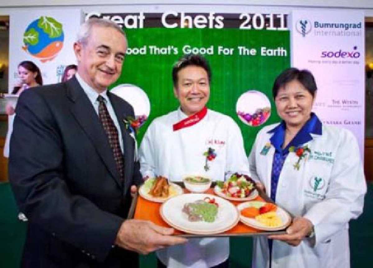 รักษ์โลกด้วยอาหาร รักษ์โลกด้วยอาหาร