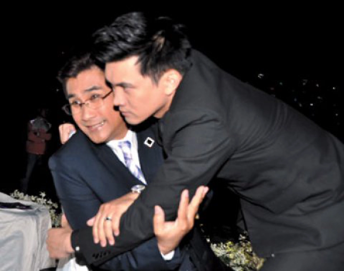 เคน-ชมพู่ บู๊มาราธอน
เปิดฉาก รหัสทรชน

