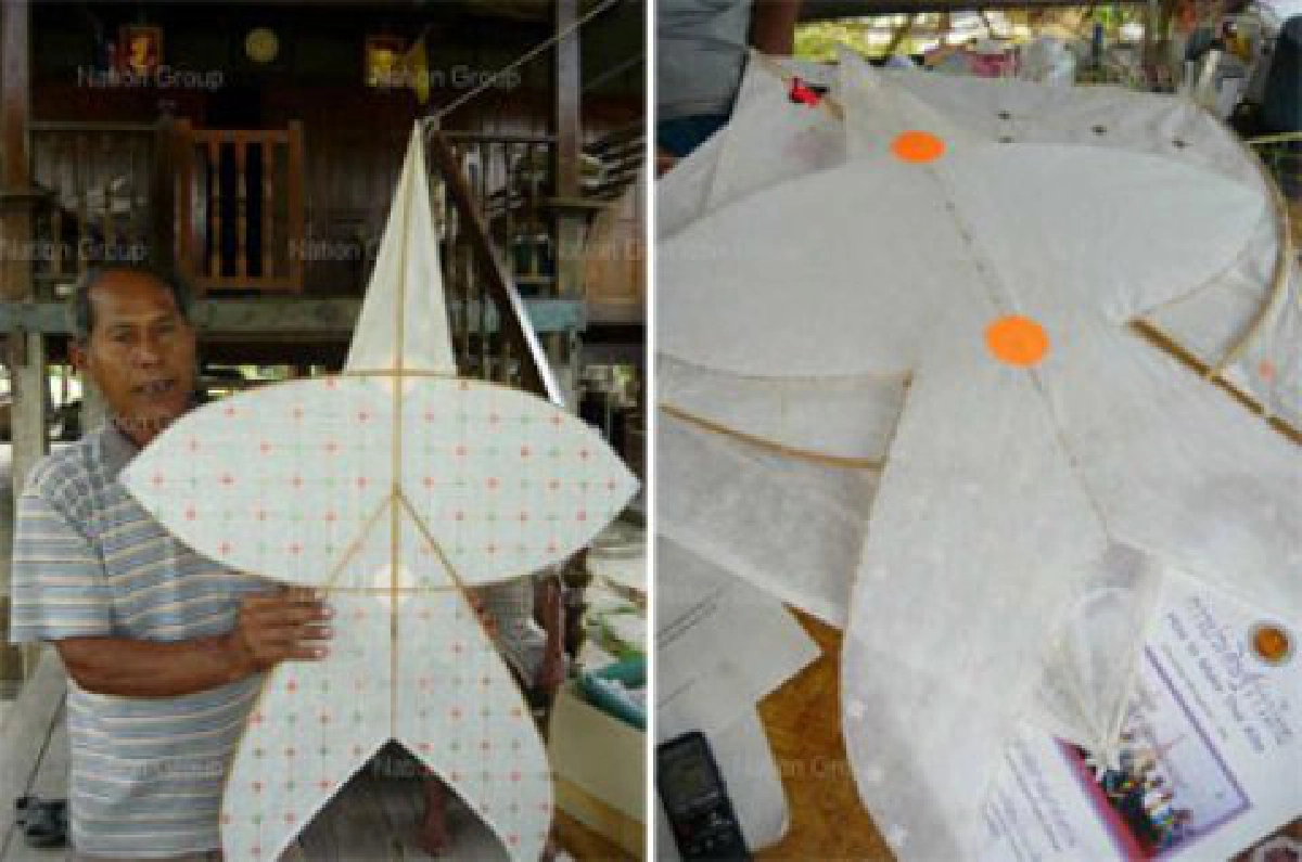 หัตถกรรมว่าวไทยบางนางลี่
งานสร้างชื่อเสียงของท้องถิ่น
หัตถกรรมว่าวไทยบางนางลี่
งานสร้างชื่อเสียงของท้องถิ่น