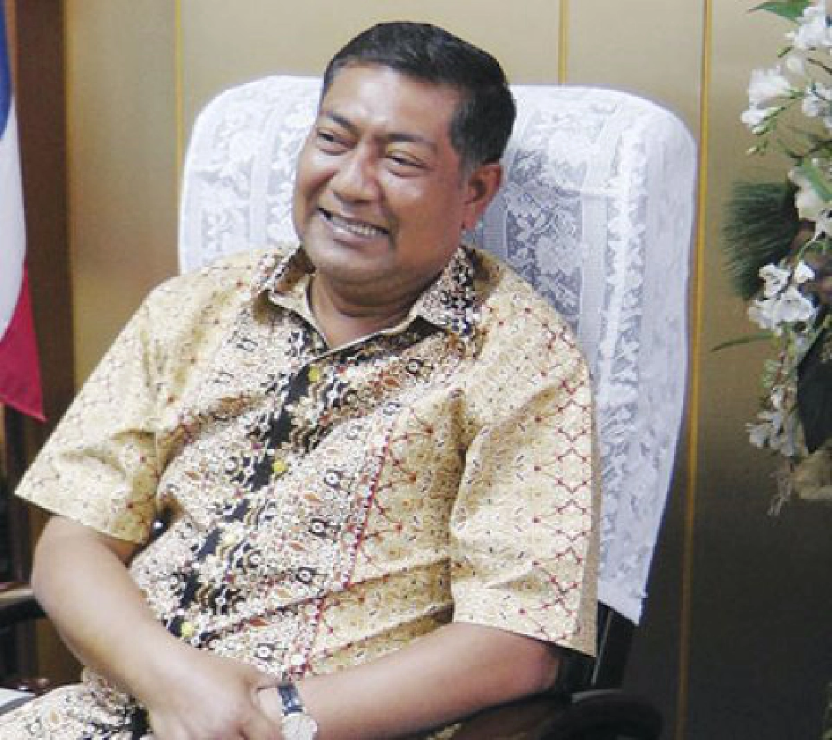 "บอกเล่าท้องถิ่น" (พฤหัสบดีที่ 3 กุมภาพันธ์ 2554)
"บอกเล่าท้องถิ่น" (พฤหัสบดีที่ 3 กุมภาพันธ์ 2554)