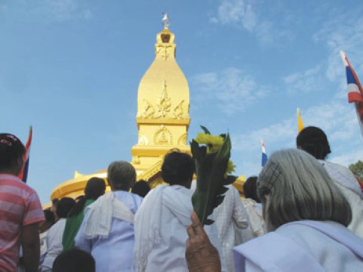 พึ่งตนพึ่งธรรม - "บวชมาเพื่อไม่เป็นอะไรเลย "
พระราชสุเมธาจารย์
พึ่งตนพึ่งธรรม - "บวชมาเพื่อไม่เป็นอะไรเลย "
พระราชสุเมธาจารย์
