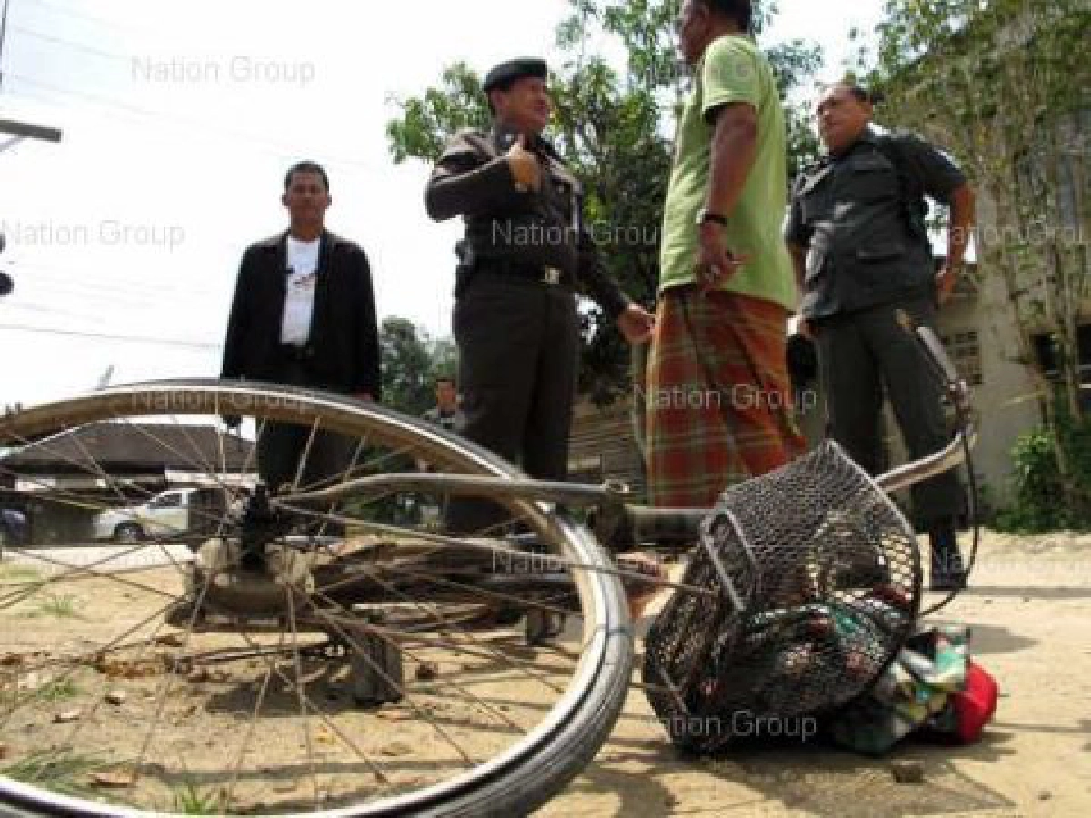 ประณามโจรใต้ยิงทหารพรานหญิงดับ ประณามโจรใต้ยิงทหารพรานหญิงดับ