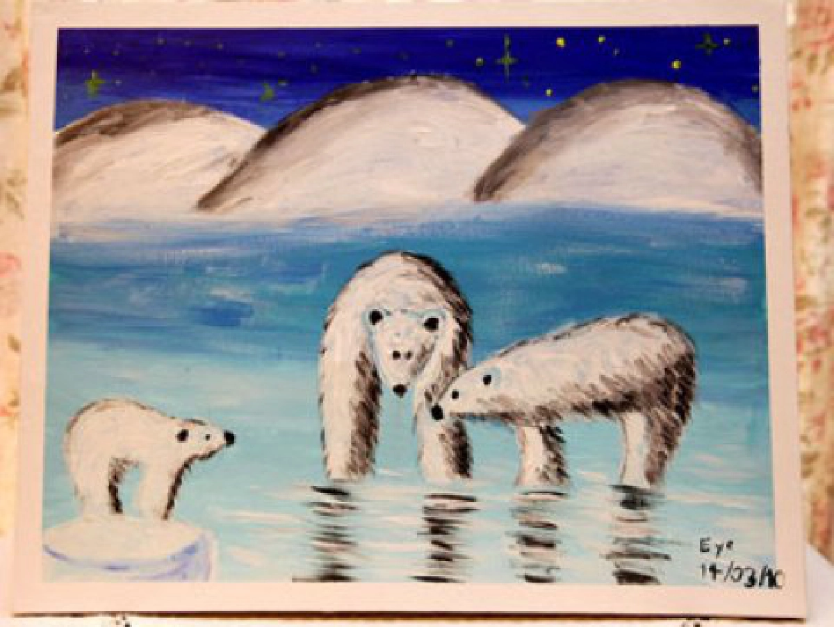 เก็บจินตนาการ "ลูก" ใส่กรุ "คุณแม่เอ็ม"
