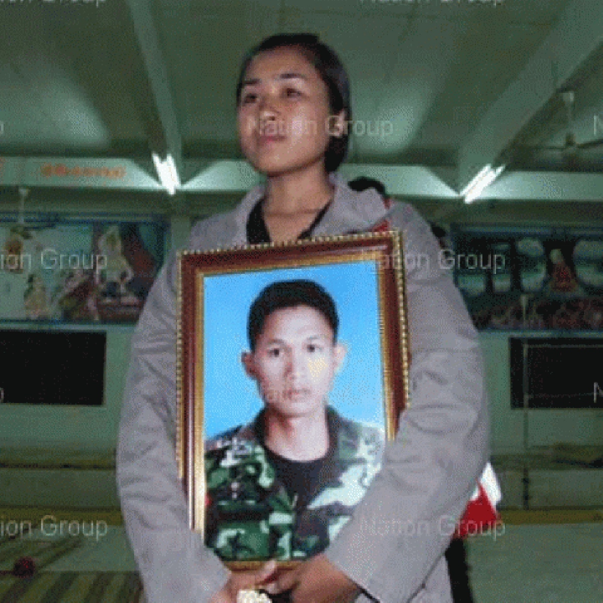 ไฟสงครามโหมเผาหัวใจชาวภูมิซรอล 