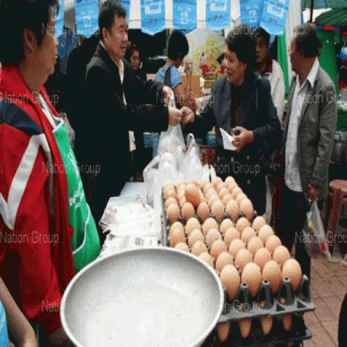 ไข่ชั่งกิโล ไข่ชั่งกิโล