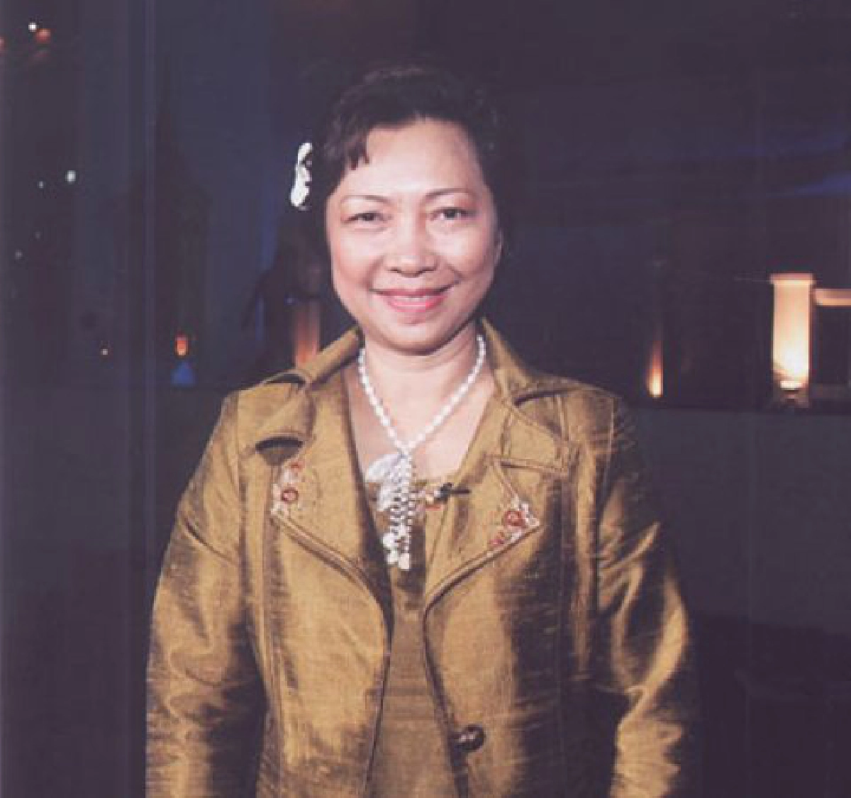 หลายเสียงประสาน อลังการ "วัฒนธรรมทองฯ"
