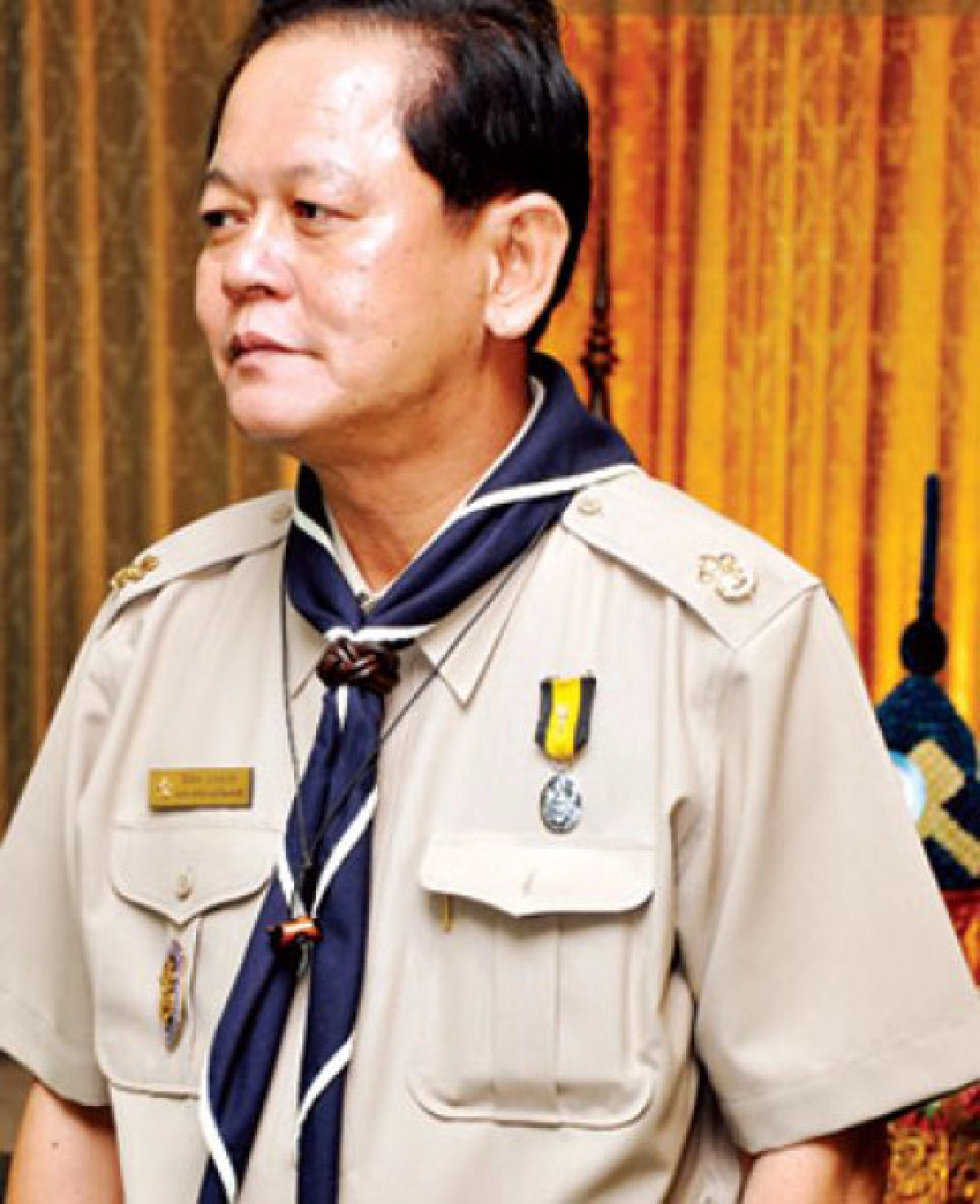 ขบวนการลูกเสือปั้นเด็กไทยเป็นมนุษย์ที่สมบูรณ์ ขบวนการลูกเสือปั้นเด็กไทยเป็นมนุษย์ที่สมบูรณ์