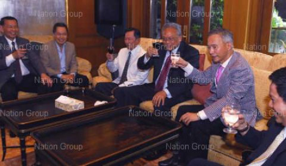 เตรียมงานใหญ่"กายติดบ่วง" เตรียมงานใหญ่"กายติดบ่วง"