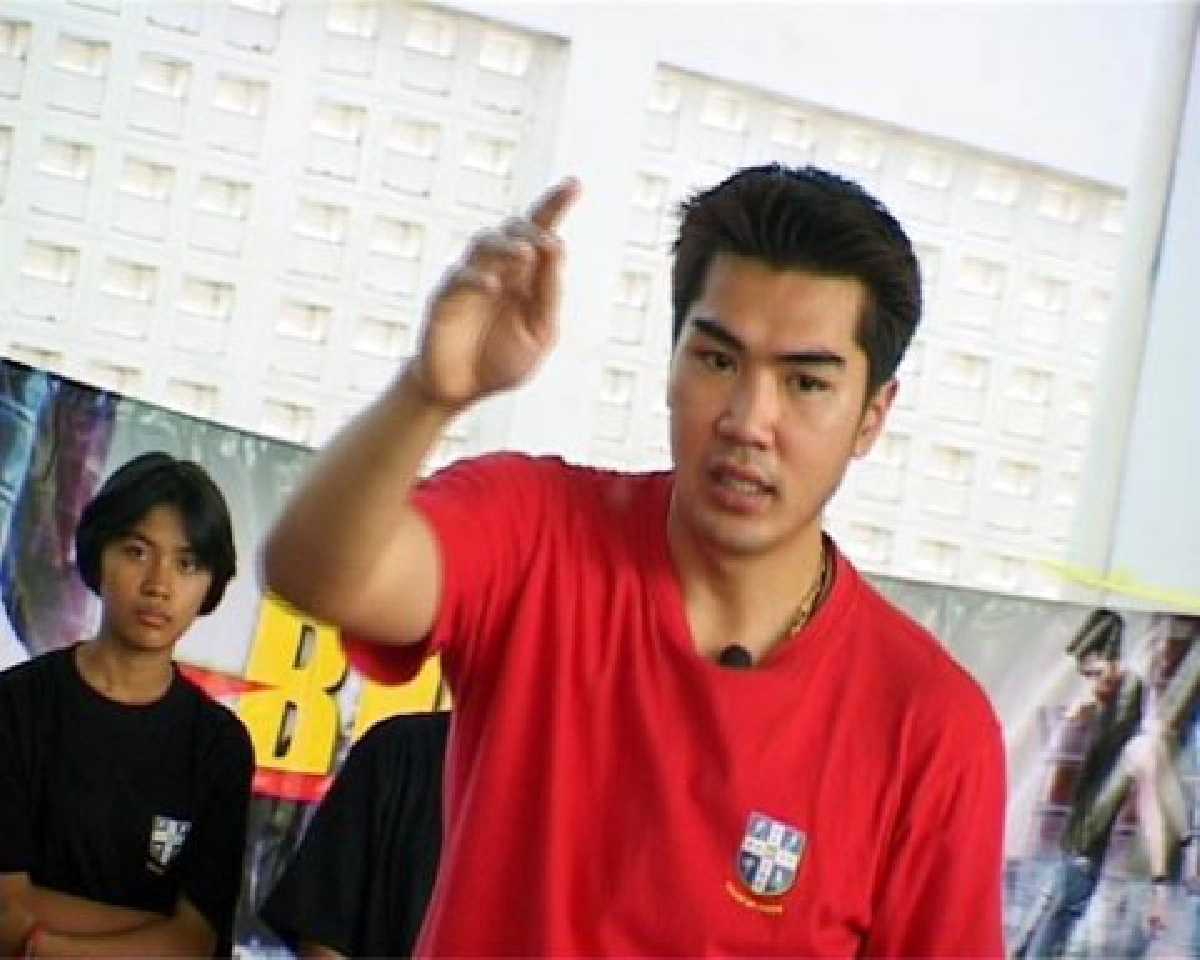 จัดงานอำลา
โจ้ สืบศักดิ์ จัดงานอำลา
โจ้ สืบศักดิ์