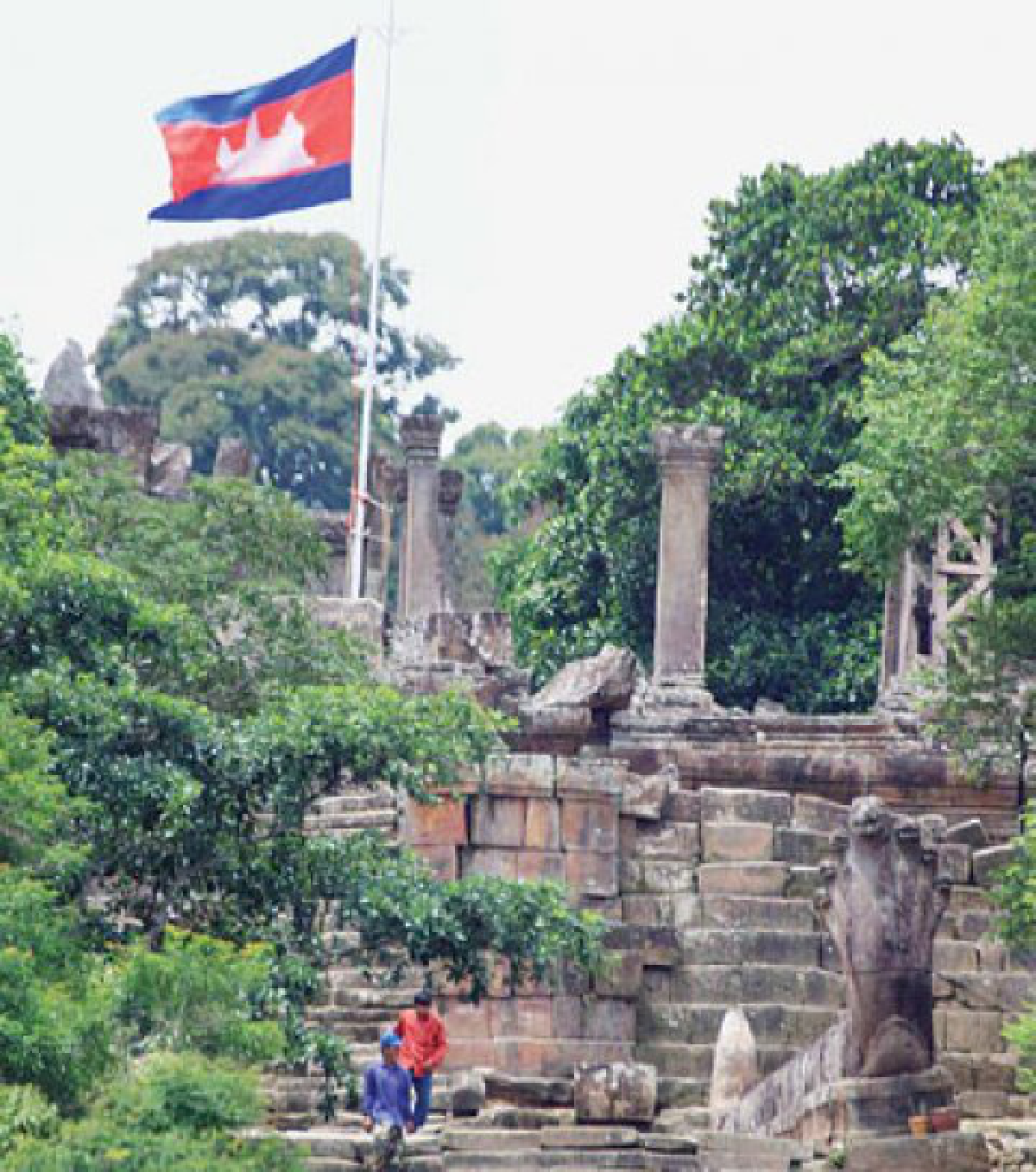 เอ็มโอยู43ชนวนเดือดไทย-กัมพูชา