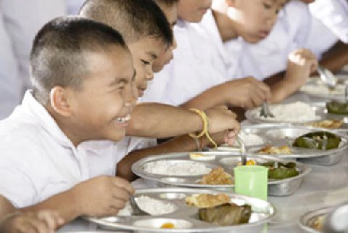 ไก่ไข่สร้างสุขภาพเด็กไทยบูรณาการความรู้อย่างยั่งยืน