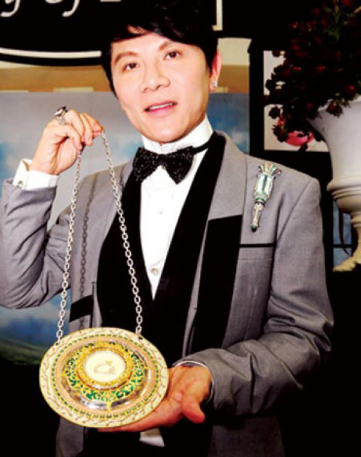 พราวตาคริสตัลฉลอง1ปี พราวตาคริสตัลฉลอง1ปี