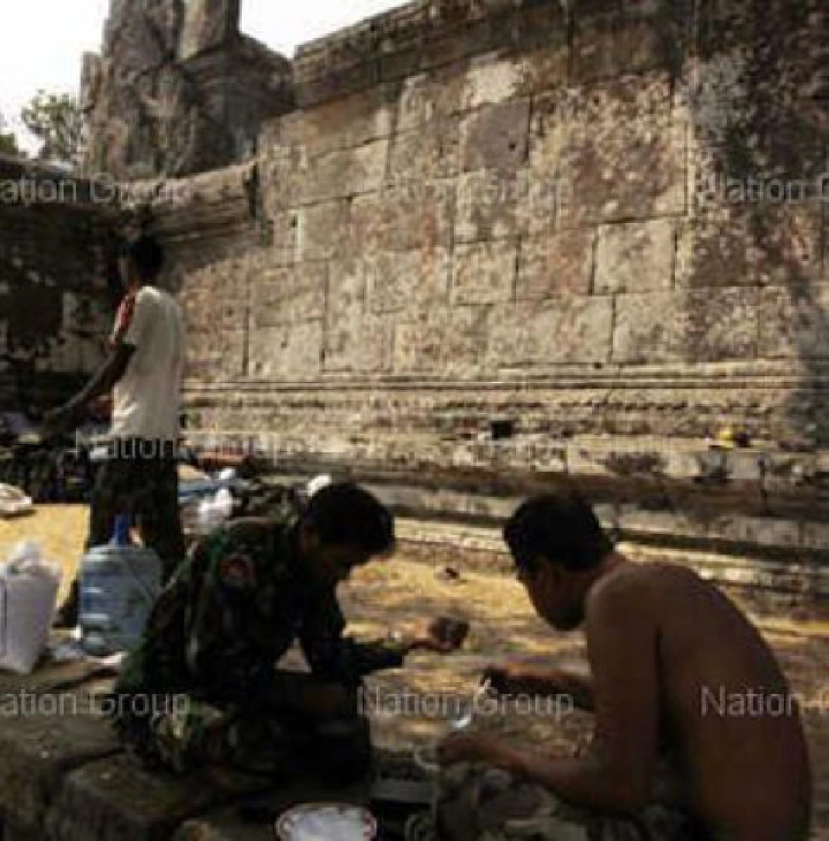 นิพิฏฐ์ยันไทยต้องร่วมสอบพระวิหาร นิพิฏฐ์ยันไทยต้องร่วมสอบพระวิหาร