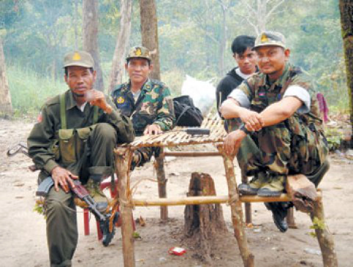 สัมพันธภาพ...ชายแดนไทย-เขมร สัมพันธภาพ...ชายแดนไทย-เขมร