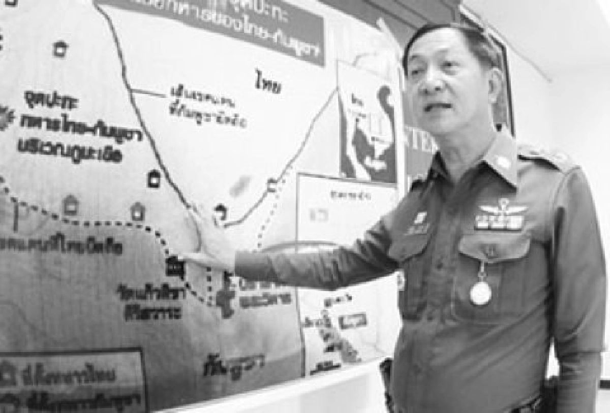 "พิทักษ์พื้นที่"ภารกิจกลางควันปืน "พิทักษ์พื้นที่"ภารกิจกลางควันปืน