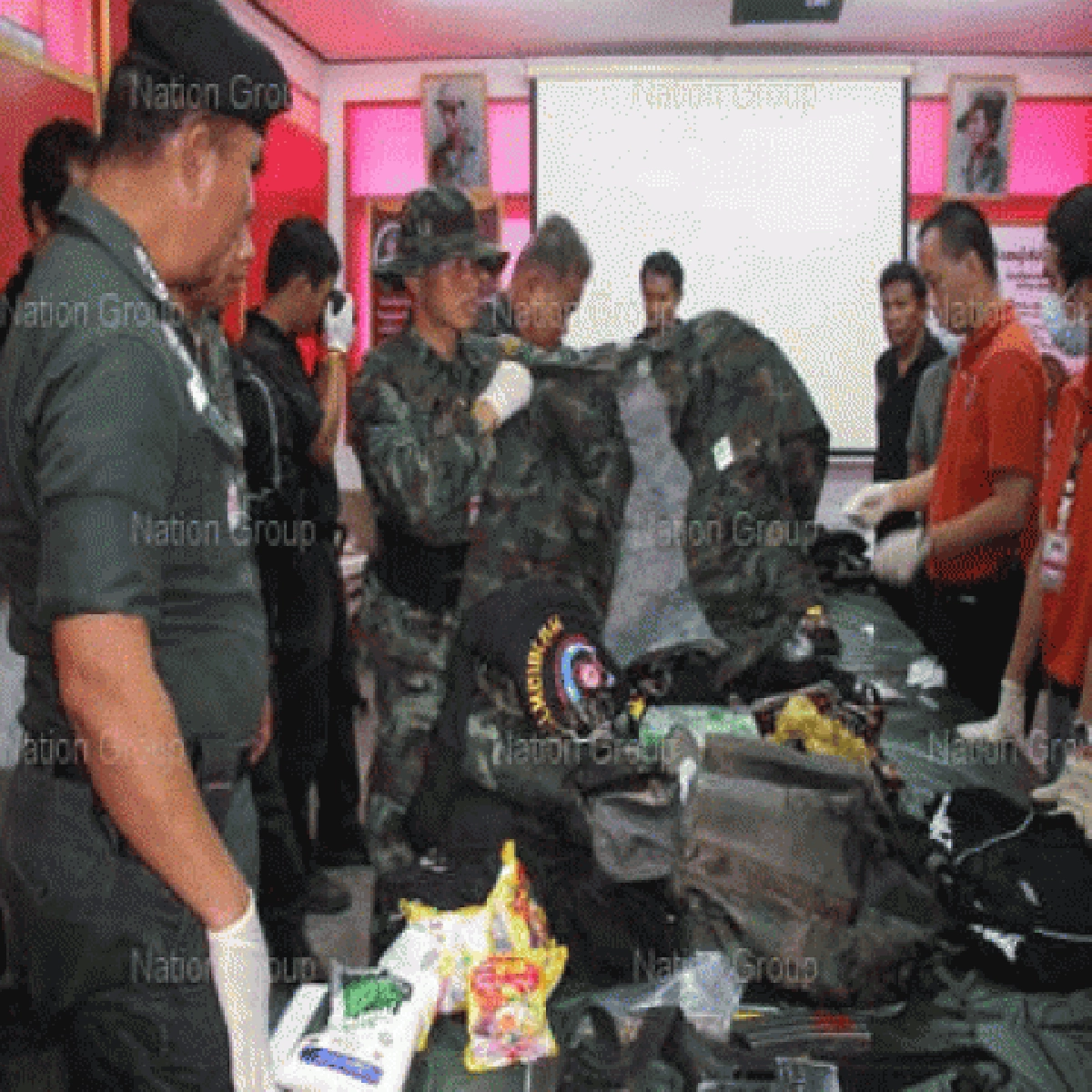 ทภ.4เปิดยุทธการไล่ล่า-ยึดปืนส่งหน่วยรบปูพรมเทือกเขาบูโด ทภ.4เปิดยุทธการไล่ล่า-ยึดปืนส่งหน่วยรบปูพรมเทือกเขาบูโด