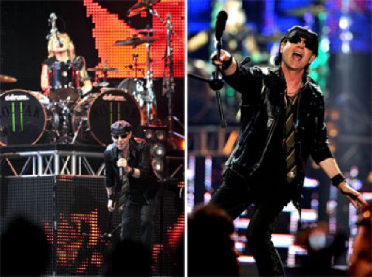 สกอร์เปี้ยนส์ แฟร์เวล ทัวร์ 2011
คอนเสิร์ตครั้งสุดท้ายของแมงป่อง
สกอร์เปี้ยนส์ แฟร์เวล ทัวร์ 2011
คอนเสิร์ตครั้งสุดท้ายของแมงป่อง