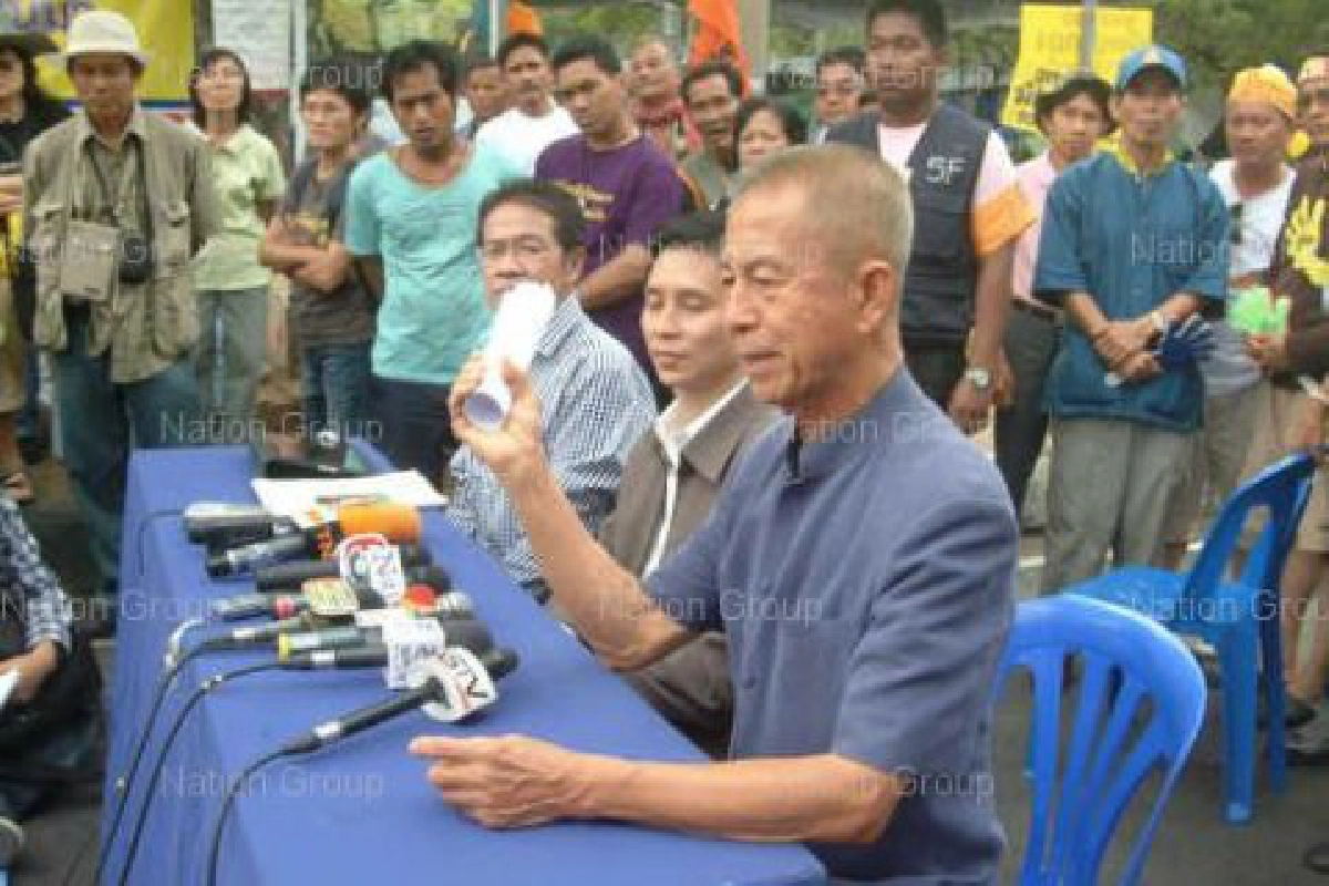 มาร์ควอนพธม.ลดทิฐิอย่าหลงกลเขมรยั่ว