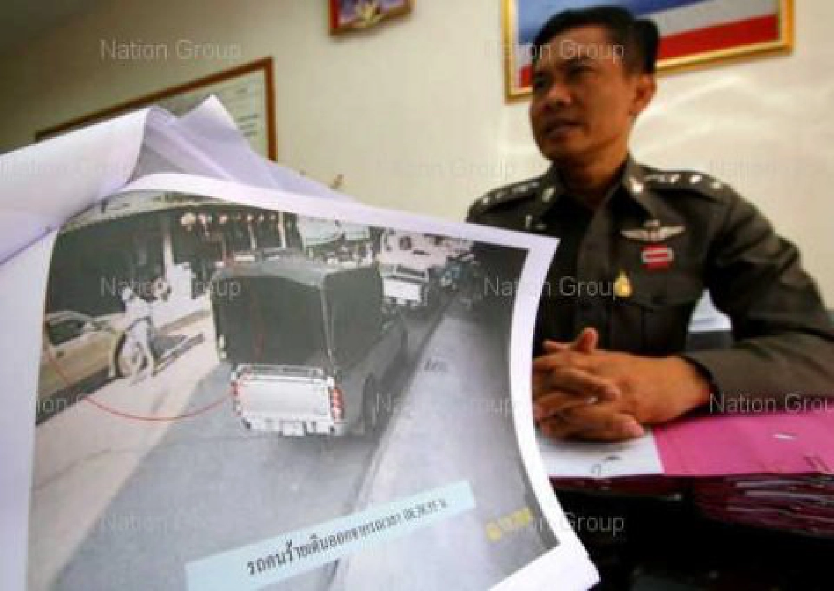 ภาพวงจรปิดนาทีคาร์บอมบ์เมืองยะลา ภาพวงจรปิดนาทีคาร์บอมบ์เมืองยะลา