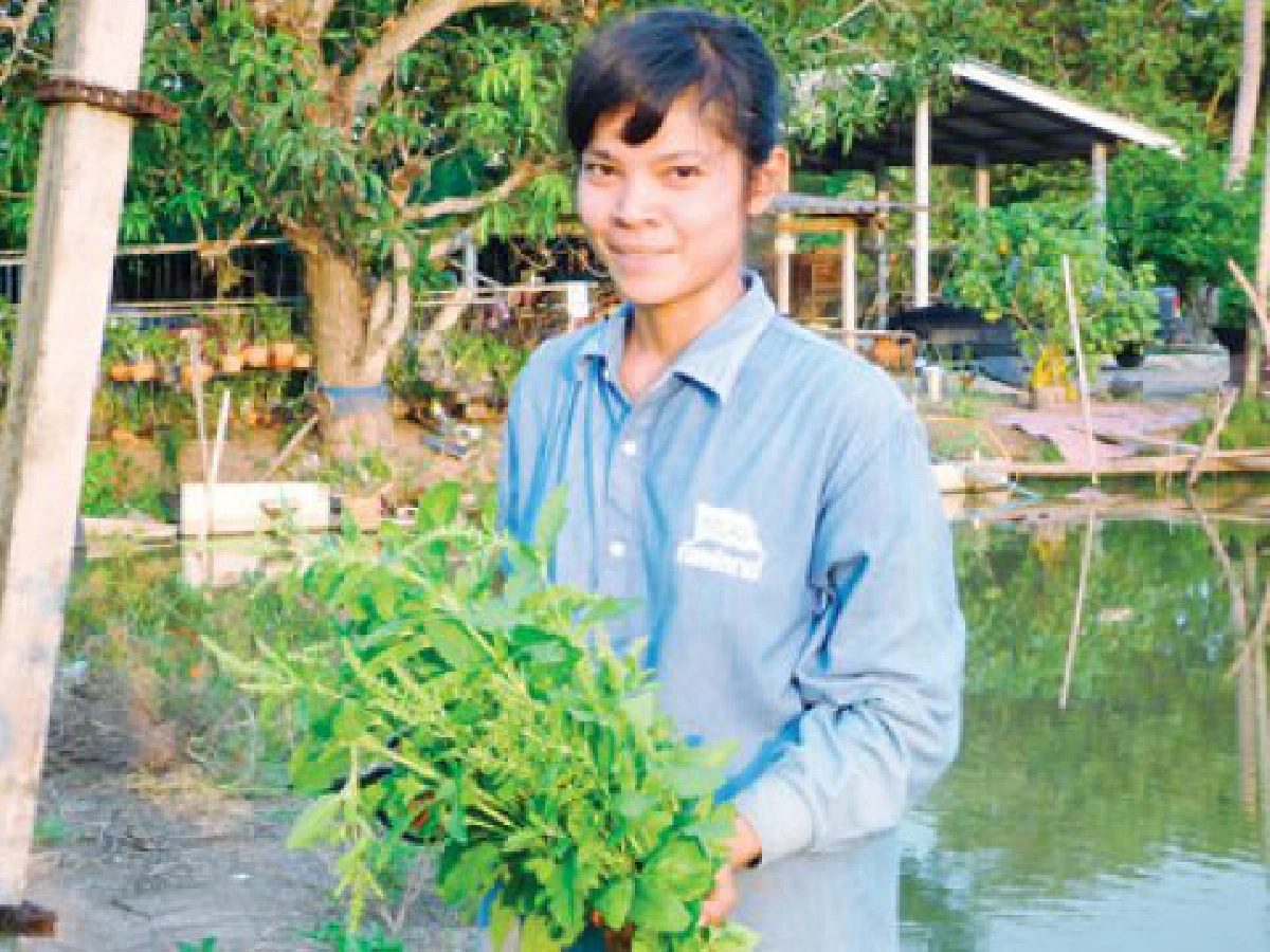 นันธา ใหม่เจริญ"
เด็กกำพร้าผู้ประสบผลสำเร็จ
นันธา ใหม่เจริญ"
เด็กกำพร้าผู้ประสบผลสำเร็จ