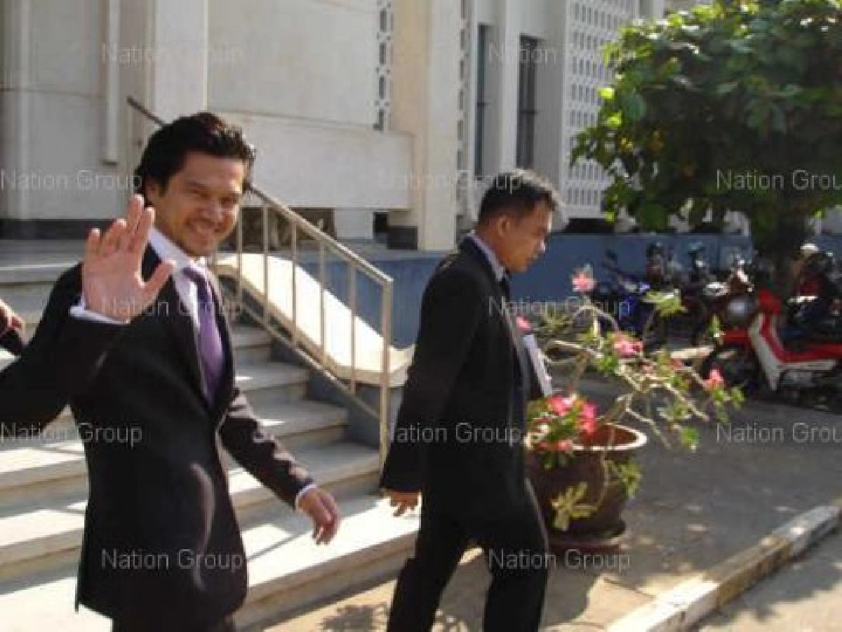 คุกเต๋ายื่น8แสนได้ประกันสู้ชั้นฎีกา คุกเต๋ายื่น8แสนได้ประกันสู้ชั้นฎีกา