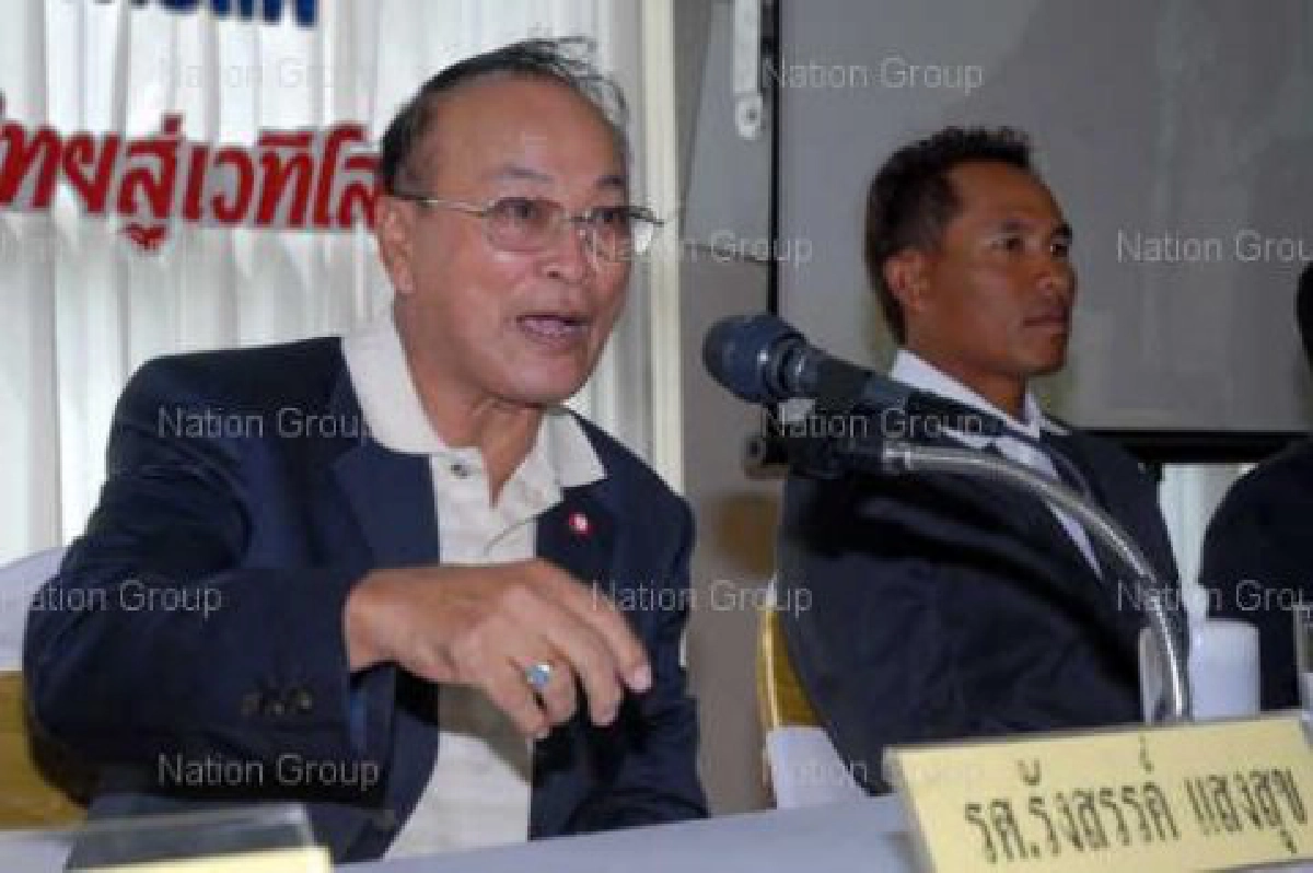 อัยการ-ป.ป.ช.รอถกร่วมสอบเพิ่มคดีรังสรรค์"