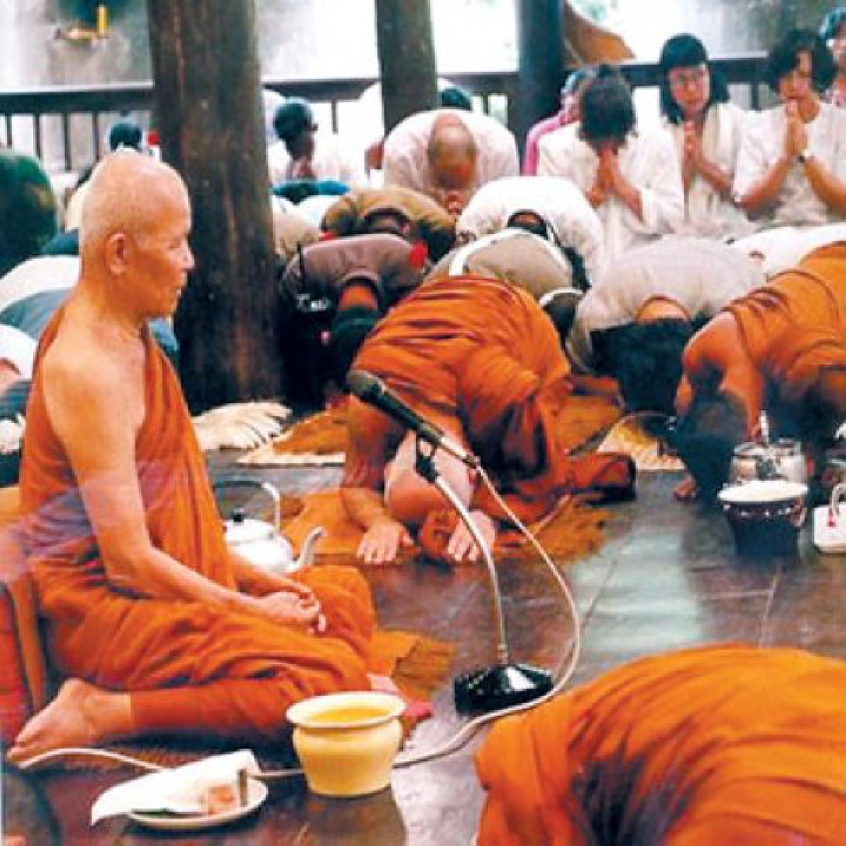 หัวใจไทย-บัวพ้นน้ำชื่อหลวงตาบัว(2) หัวใจไทย-บัวพ้นน้ำชื่อหลวงตาบัว(2)
