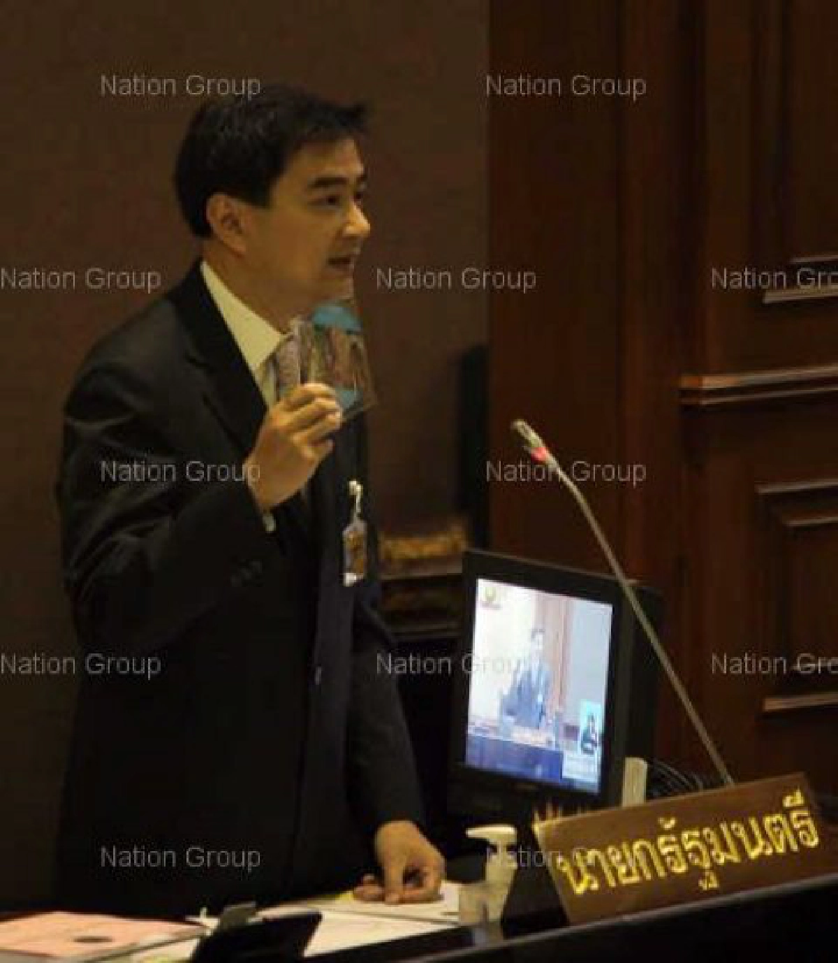 เย้ยพท.ไม่มีผู้นำฝ่ายค้านตรวจสอบอ่อน