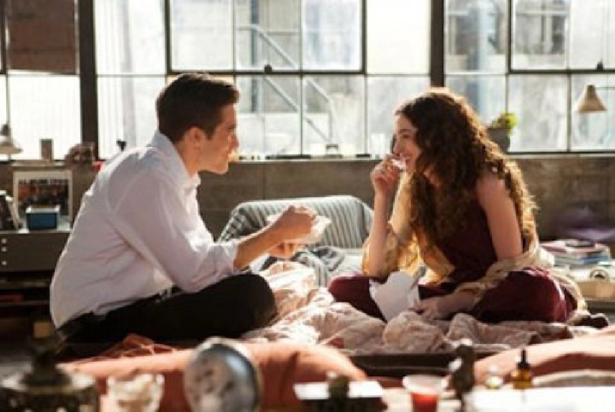Love and Other Drugs
อาการแข็งตัวและล่มปากอ่าวของหนัง
Love and Other Drugs
อาการแข็งตัวและล่มปากอ่าวของหนัง