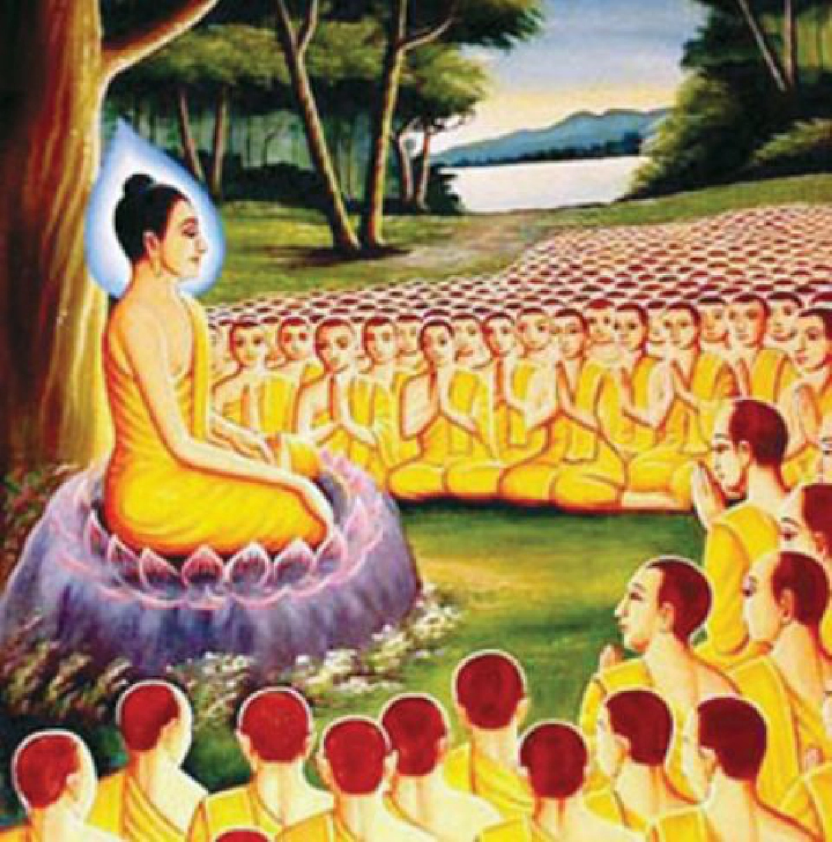 สโมสรวันพระ (ศุกร์ที่ 18 กุมภาพันธ์ 2544)
สโมสรวันพระ (ศุกร์ที่ 18 กุมภาพันธ์ 2544)
