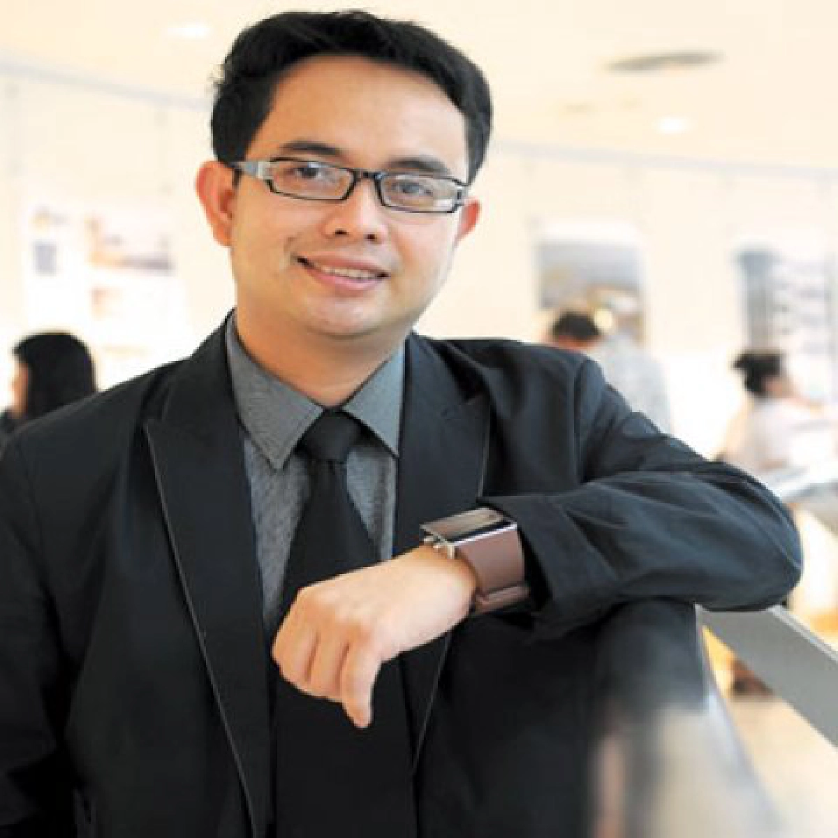  ธุรกิจรุ่นใหม่ที่มองโลกบวกบริหารด้วยความรัก