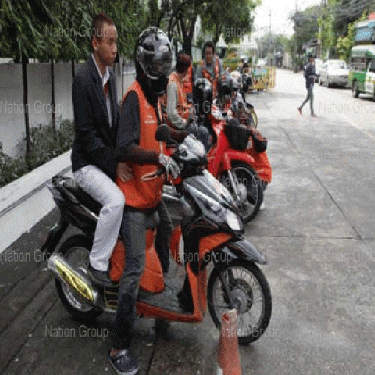 เปิดใจเสื้อวินทองคำใต้อุ้งมาเฟียโหด 