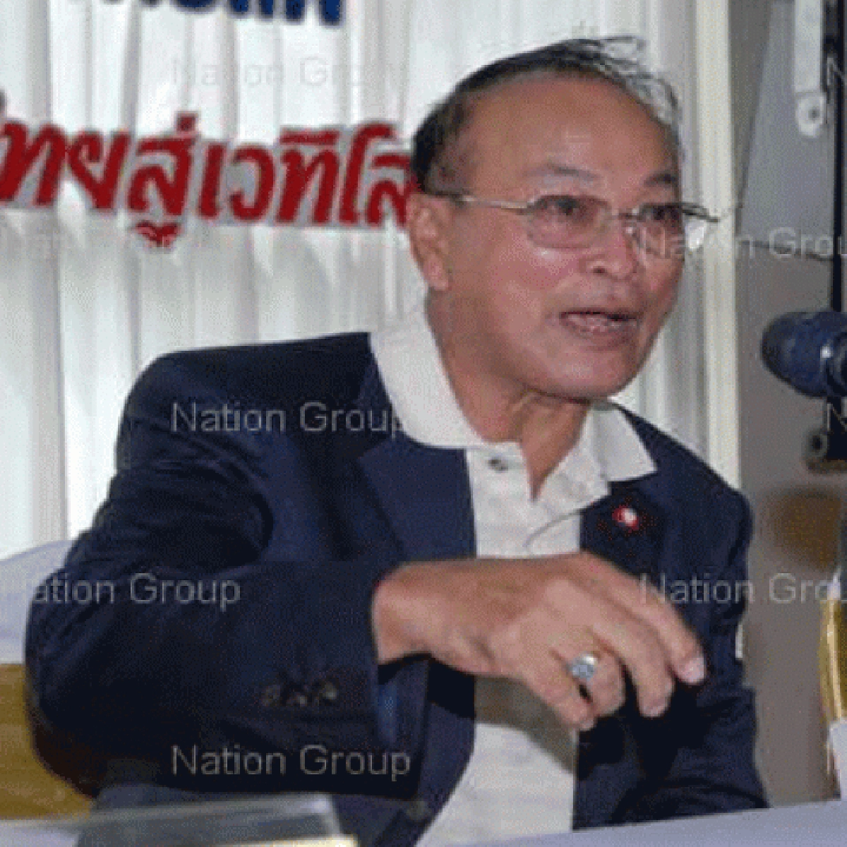 ยันรังสรรค์สร้างอาคารเรียนม.รามผิดจริง