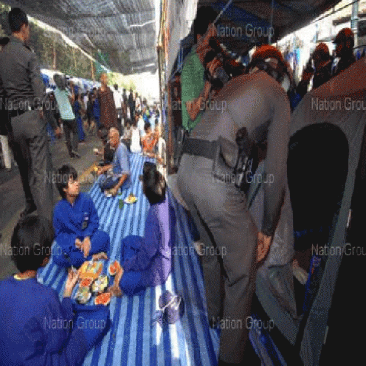 เจรจาพหุภาคีกับเหลือง-แดง เจรจาพหุภาคีกับเหลือง-แดง