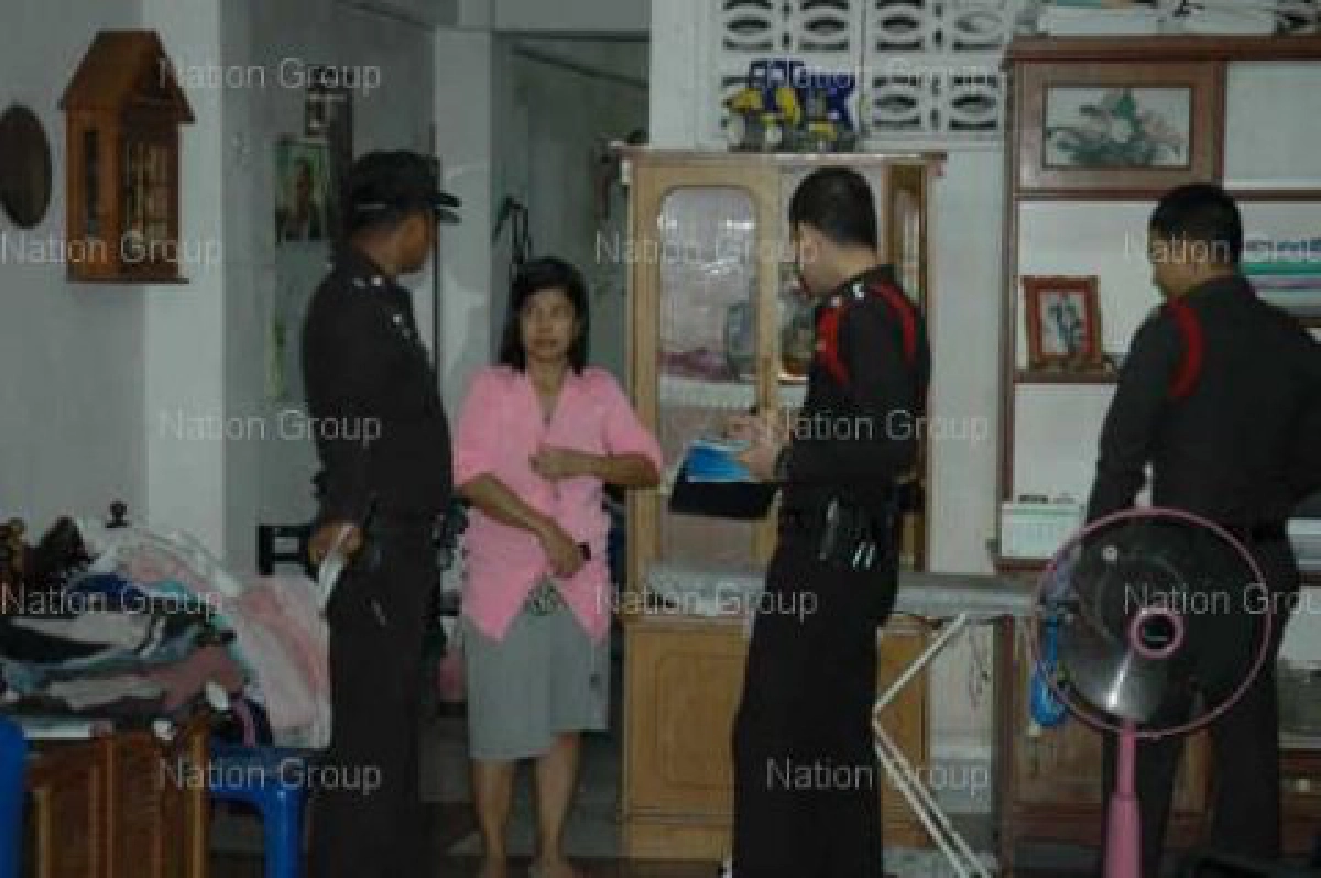 คนร้ายชัก.38ยิงอดีตสจ.บางกล่ำดับ คนร้ายชัก.38ยิงอดีตสจ.บางกล่ำดับ