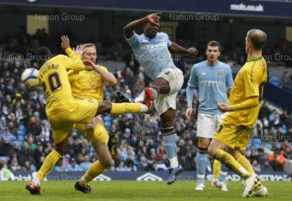 ผีจ่อดวลปืน
8ทีมเอฟเอ
เรือใบ5-0เข้ารอบ5
มิลาน2-1โรม่าแพ้