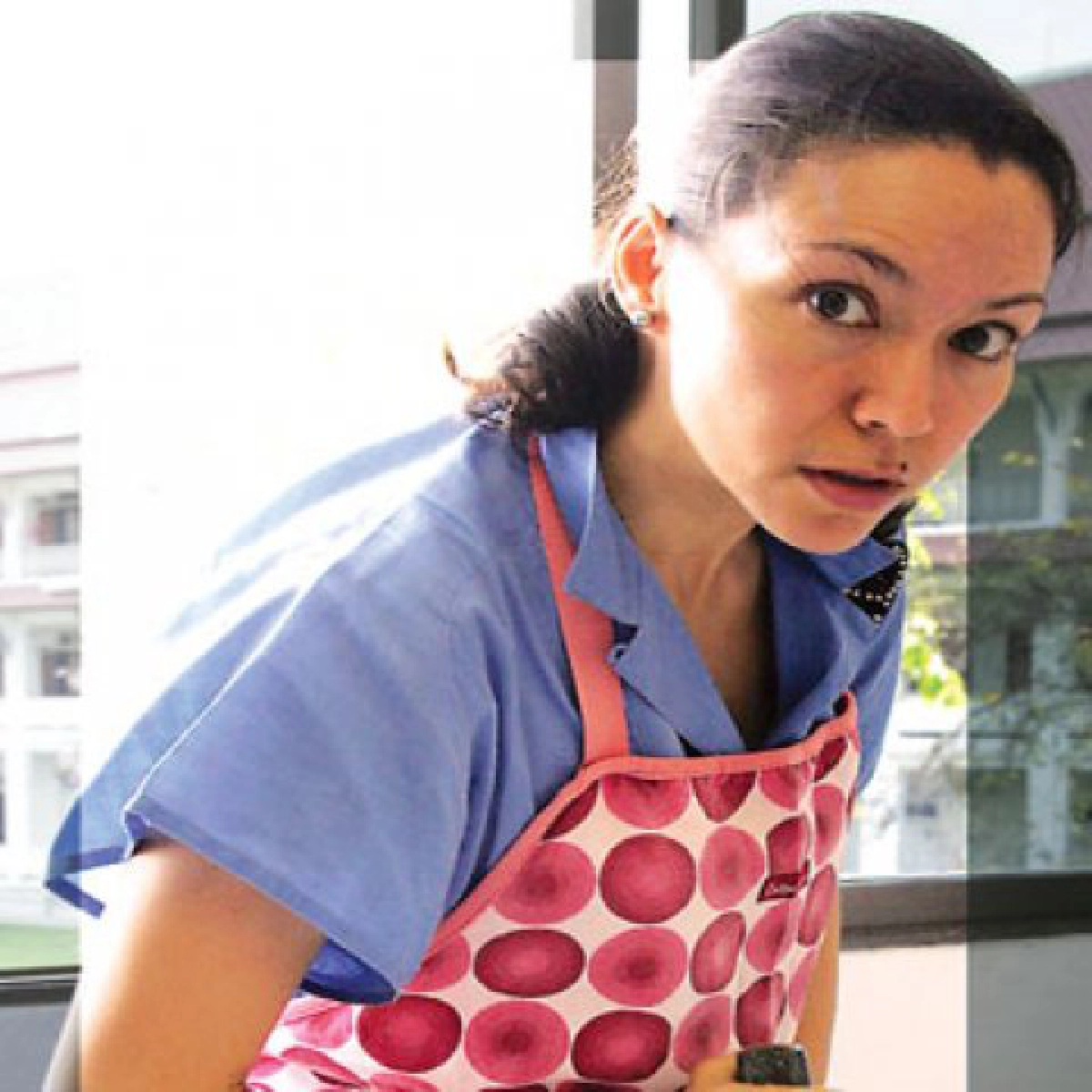 หน้าฝรั่งหัวใจไทย หน้าฝรั่งหัวใจไทย