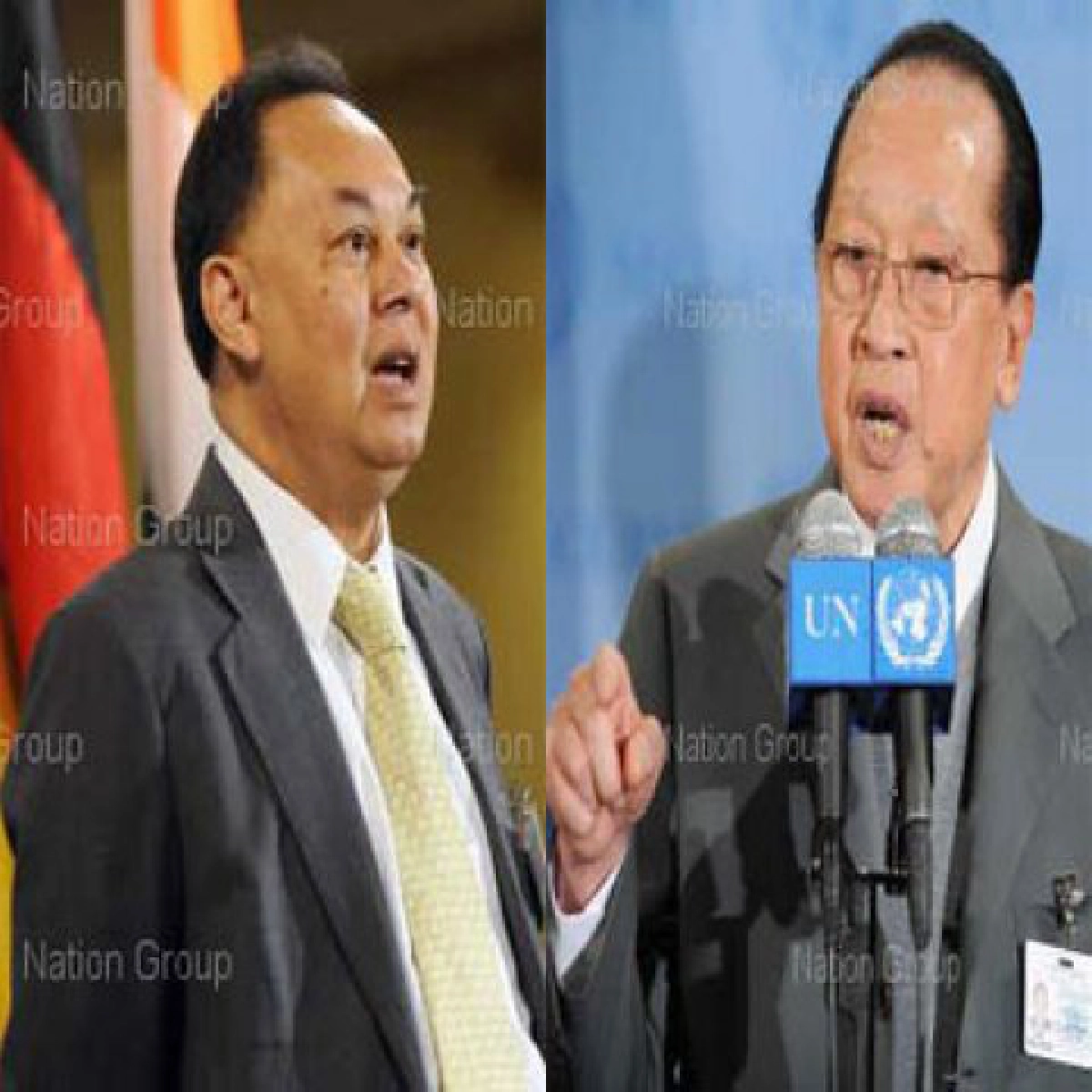 ไทยพร้อมถกเขมรยันไม่มีการลงนาม
