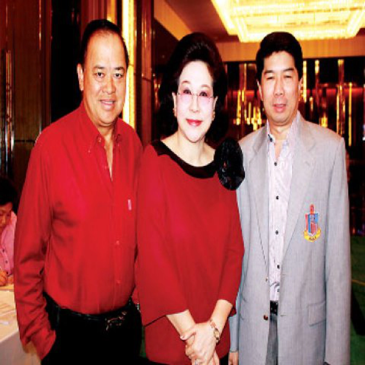 กระชับมิตรศิษย์เก่าเมืองลุงแซม