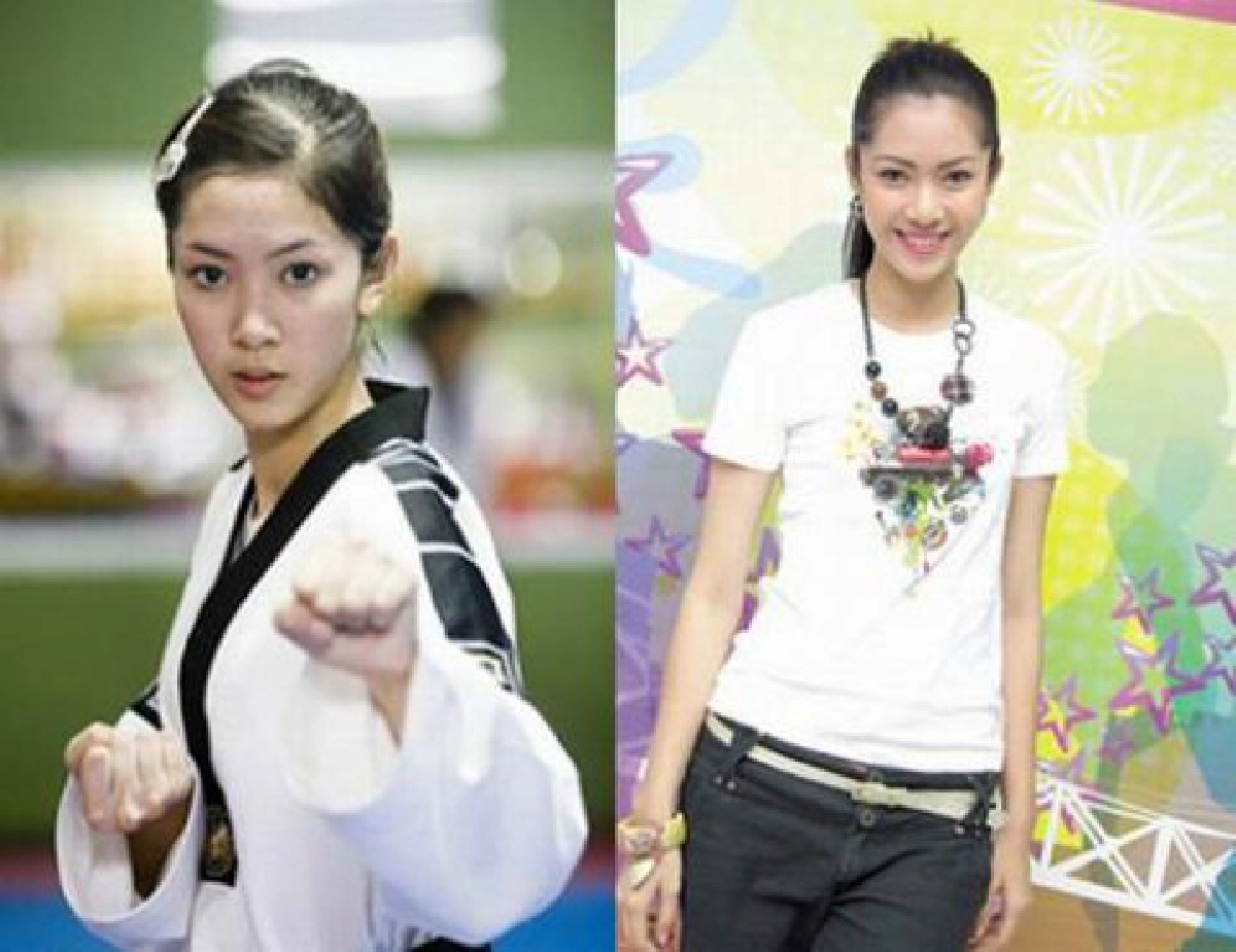 "น้องวิว"คืนสังเวียน
ลุยเทควันโดซีเกมส์ "น้องวิว"คืนสังเวียน
ลุยเทควันโดซีเกมส์